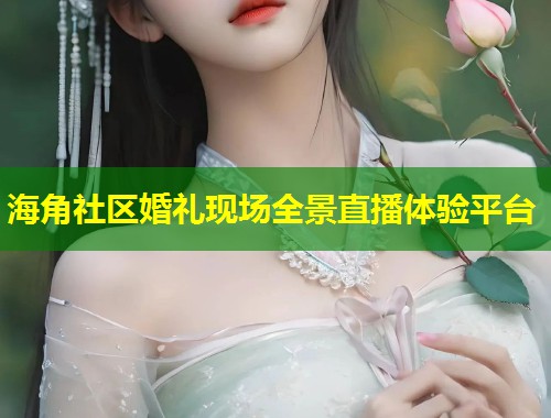 海角社区婚礼现场全景直播体验平台